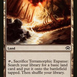 Terramorphic Expanse