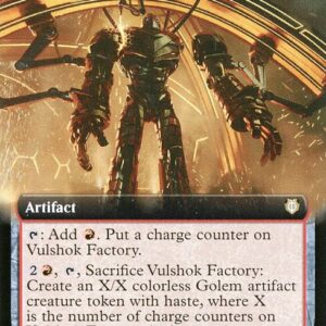 Vulshok Factory