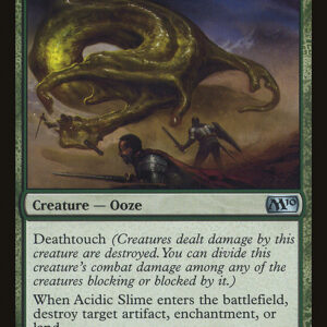 Acidic Slime