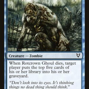Rotcrown Ghoul