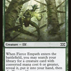 Fierce Empath