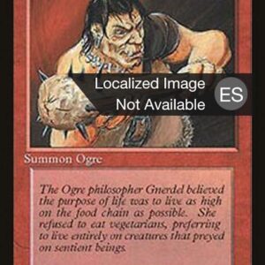 Gray Ogre