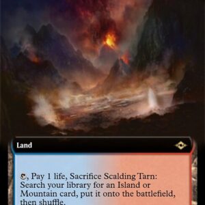 Scalding Tarn