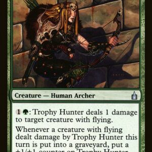 Trophy Hunter