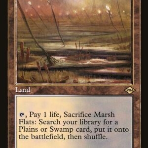 Marsh Flats