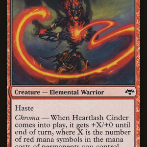 Heartlash Cinder
