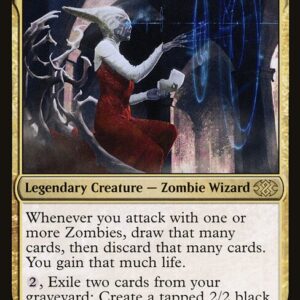 Varina, Lich Queen