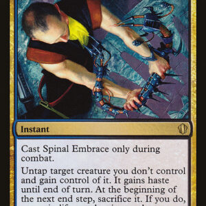 Spinal Embrace