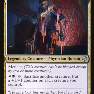 Aron, Benalia's Ruin