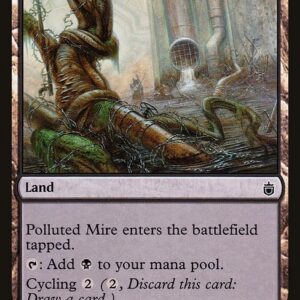 Polluted Mire