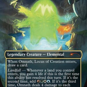 Omnath, Locus of Creation