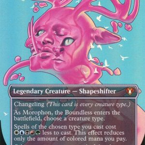 Morophon, the Boundless