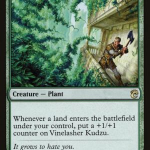 Vinelasher Kudzu