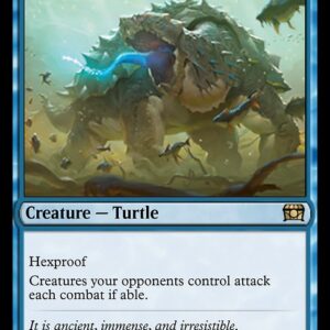 Angler Turtle
