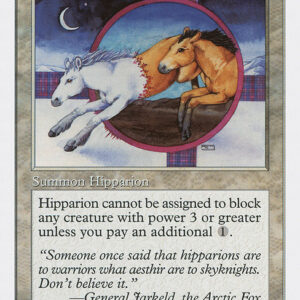 Hipparion