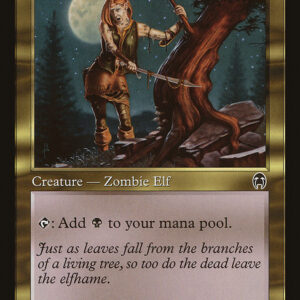 Llanowar Dead