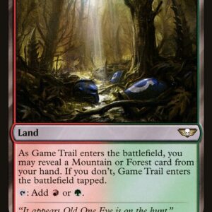 Game Trail