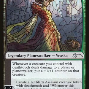 Vraska, Swarm's Eminence