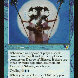 Decree of Silence