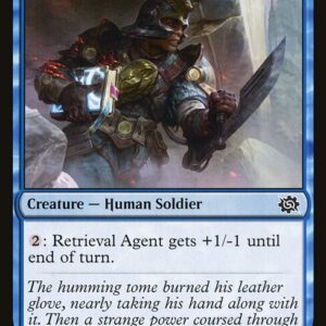 Retrieval Agent