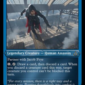Evie Frye
