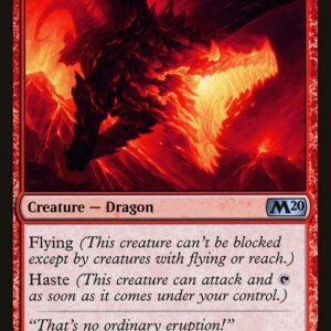 Volcanic Dragon