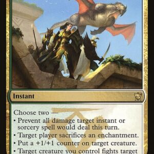 Dromoka's Command