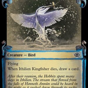 Ithilien Kingfisher