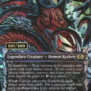 Gyruda, Doom of Depths