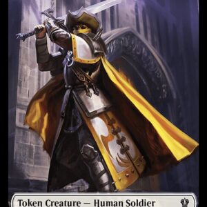 Human Soldier