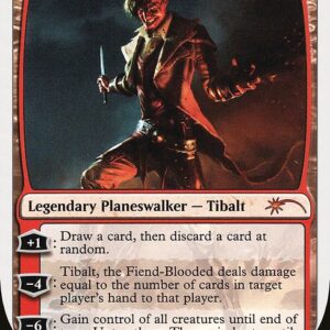 Tibalt, the Fiend-Blooded