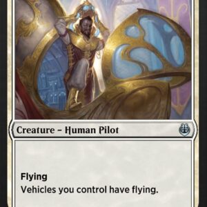 Aeronaut Admiral