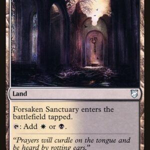 Forsaken Sanctuary