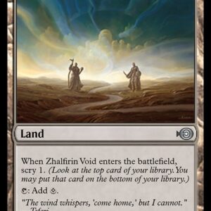 Zhalfirin Void