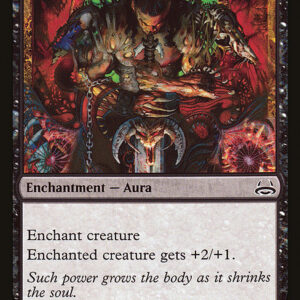 Unholy Strength