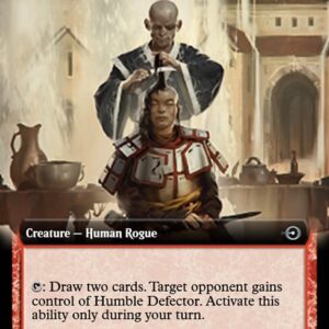 Humble Defector