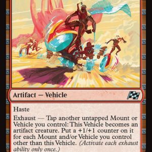 Spire Mechcycle