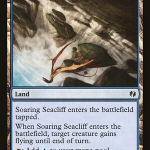 Soaring Seacliff