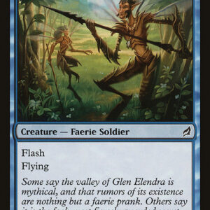 Sentinels of Glen Elendra