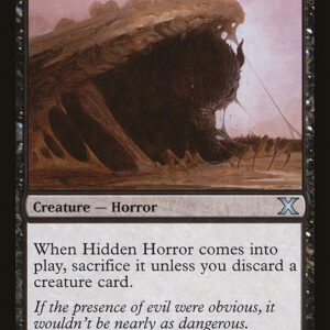 Hidden Horror