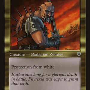 Shivan Zombie