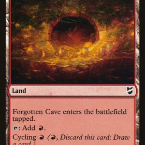 Forgotten Cave