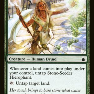Stone-Seeder Hierophant