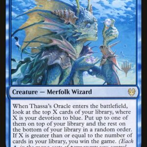 Thassa's Oracle