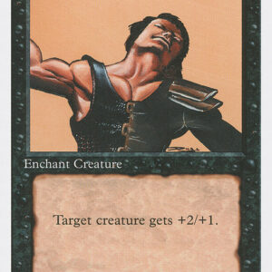 Unholy Strength