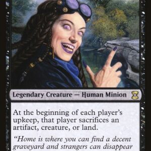 Braids, Cabal Minion