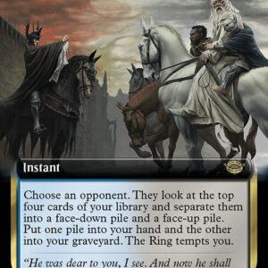Sauron's Ransom