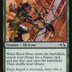 Wood Elves