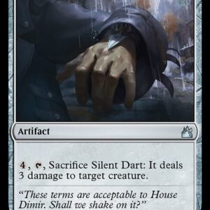 Silent Dart