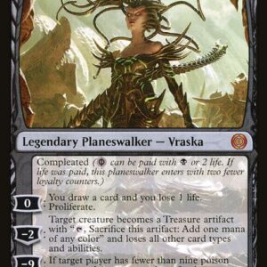Vraska, Betrayal's Sting